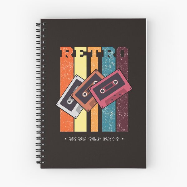 Item preview, Retro: Good Old Days Music Tabe designed and sold by Charkasi.