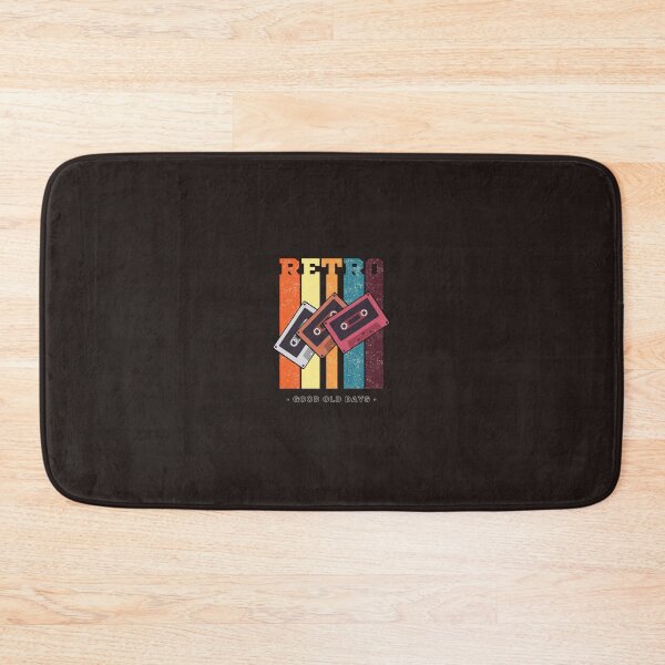 Item preview, Retro: Good Old Days Music Tabe designed and sold by Charkasi.