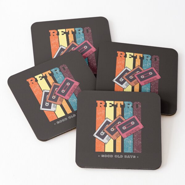 Item preview, Retro: Good Old Days Music Tabe designed and sold by Charkasi.