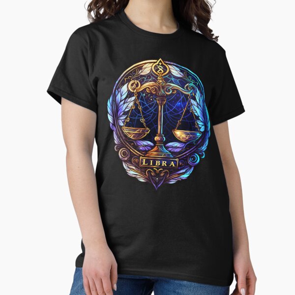Item preview, Libra Zodiac sign designed and sold by ArtistMark00.