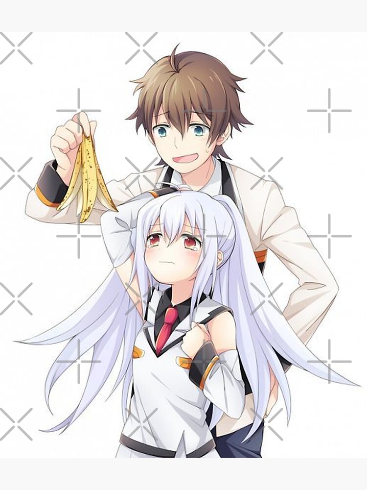 Isla - plastic memories - Plastic Memories - Sticker