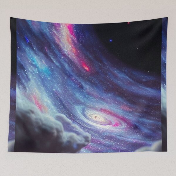 Item preview, Galaxy - #6 designed and sold by Trendy-Now.