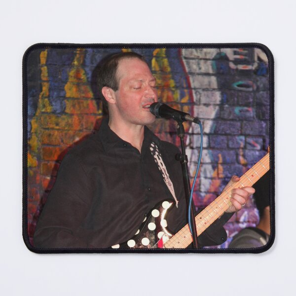 Item preview, Murali Coryell - Photograph designed and sold by ConcertImages.