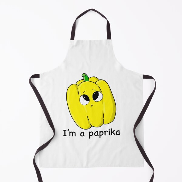 Item preview, A cute cartoon of baby paprika designed and sold by Thereddestblue.