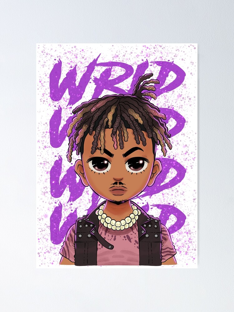 Juice Wrld Poster