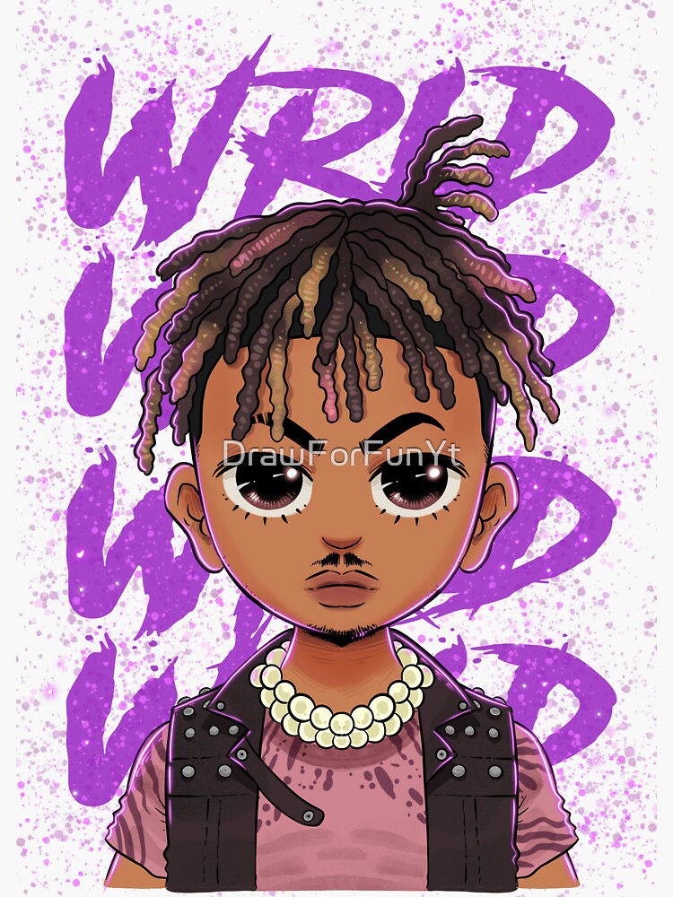 Juice Wrld Freestyle Stickers for Sale