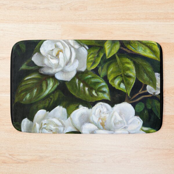 Item preview, Gardenia Flowers designed and sold by Vanover Designs.