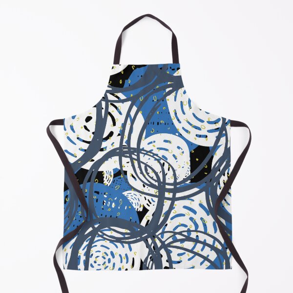 Item preview, crazy circles pattern designed and sold by aimadbro.