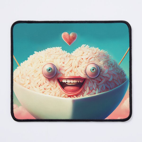 Item preview, Rice Is My Love Language designed and sold by AykutDoodle.