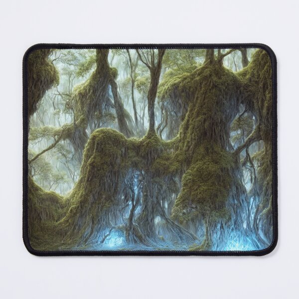 Item preview, The divine energy of mystical trees designed and sold by mgtime.