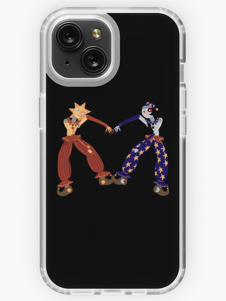 Fnaf Security Breach Sun And Moon - love iPhone Case for Sale by