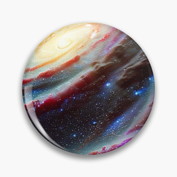 Item preview, Galaxy - #7 designed and sold by Trendy-Now.