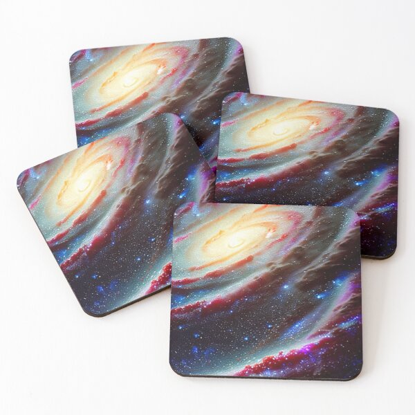 Item preview, Galaxy - #7 designed and sold by Trendy-Now.