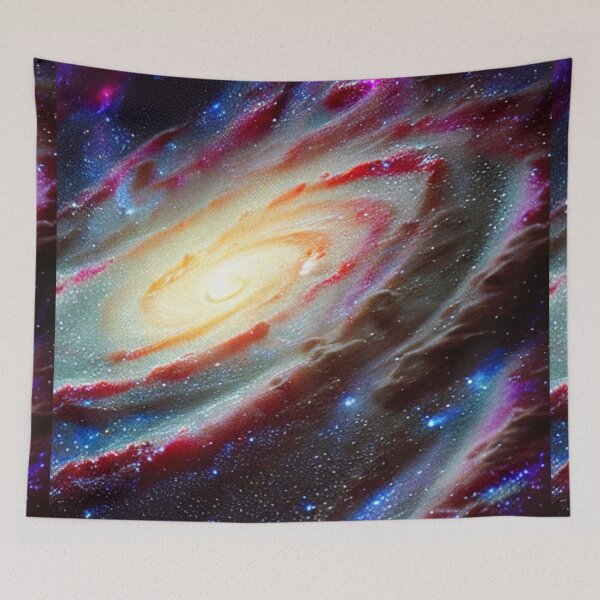 Item preview, Galaxy - #7 designed and sold by Trendy-Now.
