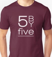 Five by five (Faith) Unisex T-Shirt