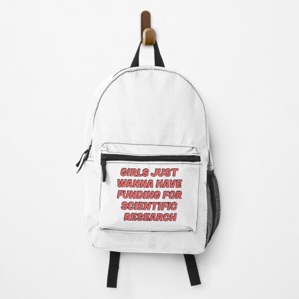 Item preview, Girls just wanna have funding for scientific research designed and sold by Inspirationmotivation.