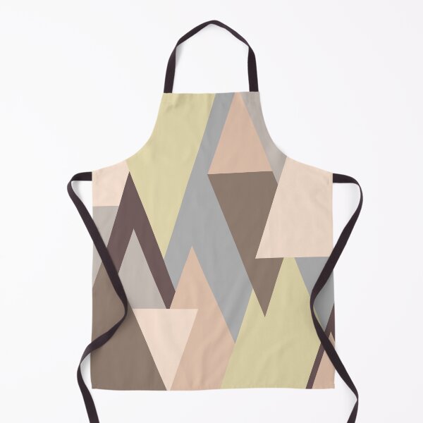 Item preview, Triangles Pastel Pattern designed and sold by crackerflake.