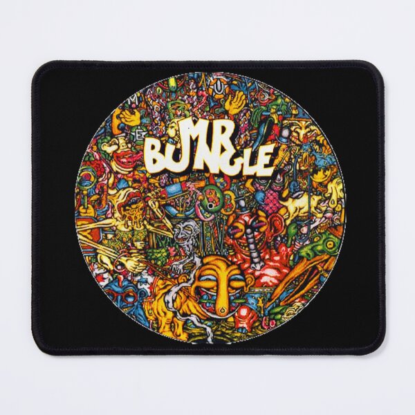 Item preview, mr.bungle-High Quality  designed and sold by LondownDesign.
