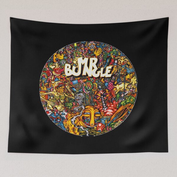 Item preview, mr.bungle-High Quality  designed and sold by LondownDesign.