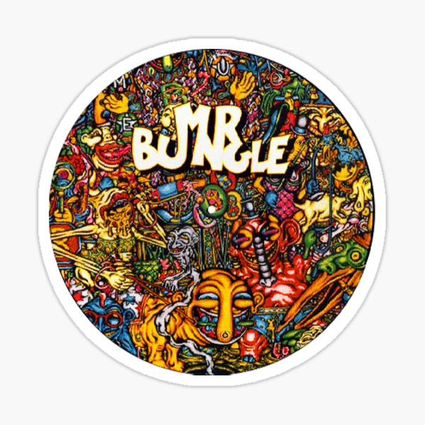 Item preview, mr.bungle-High Quality  designed and sold by LondownDesign.