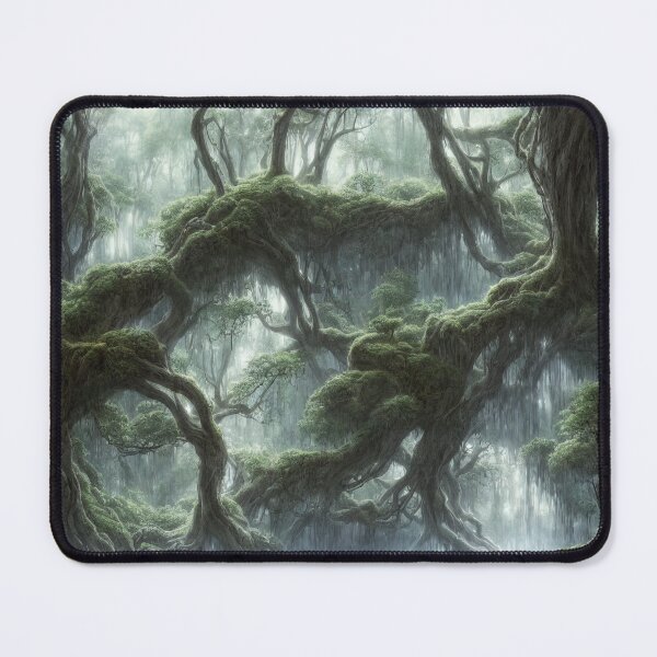 Item preview, The healing energy of mystical trees designed and sold by mgtime.