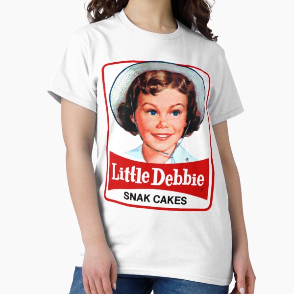 Vista previa del artículo con la obra «MEJOR PARA COMPRAR - Little Debbie», diseñado y vendido por JagatapStore.