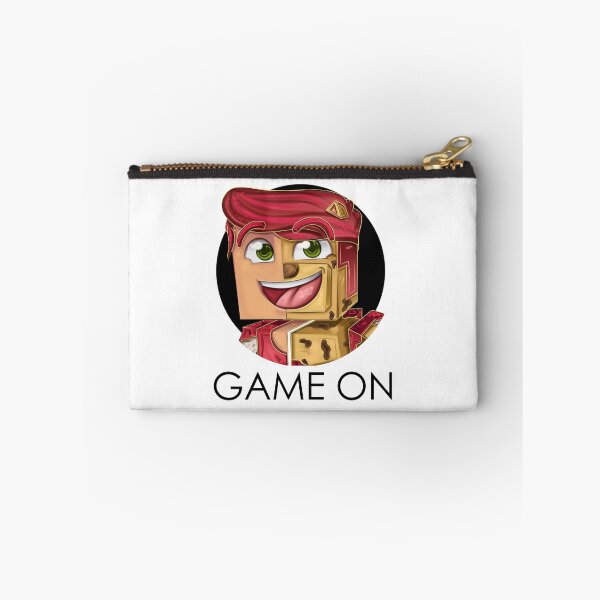 Item preview, Game on - Mineman Character designed and sold by NewMerchandise.