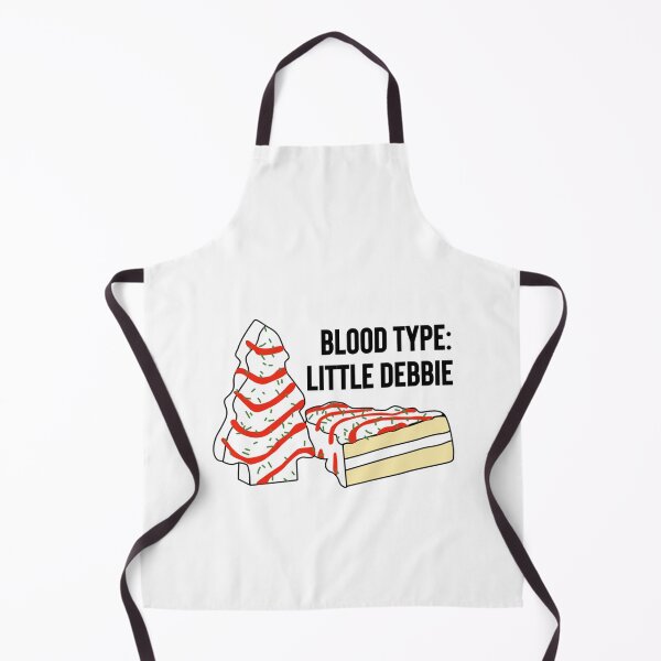 Item preview, Blood Type Little Debbie designed and sold by JagatapStore.