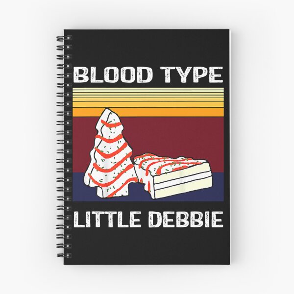 Item preview, Blood Type Little Vintage Debbie designed and sold by JagatapStore.