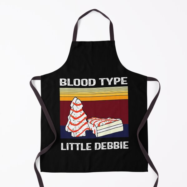 Item preview, Blood Type Little Vintage Debbie designed and sold by JagatapStore.