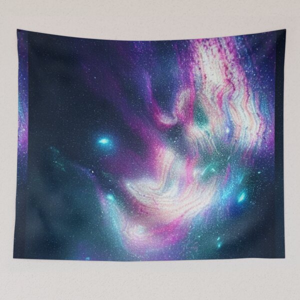 Item preview, Galaxy - #8 designed and sold by Trendy-Now.