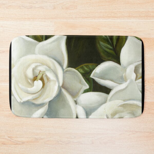Item preview, Gardenia Flowers designed and sold by Vanover Designs.