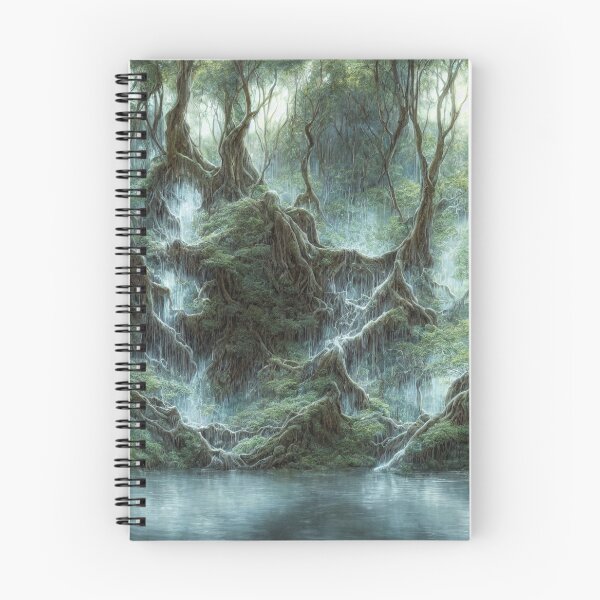 Item preview, The mystical power of trees designed and sold by mgtime.