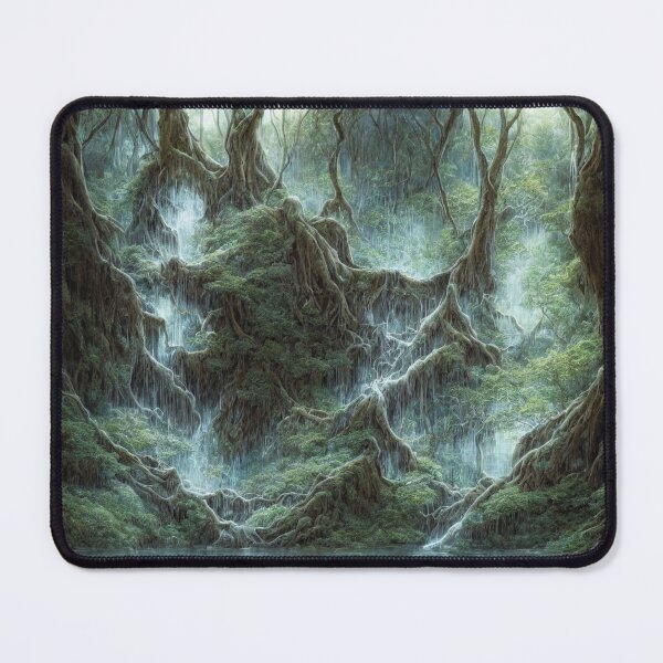 Item preview, The mystical power of trees designed and sold by mgtime.