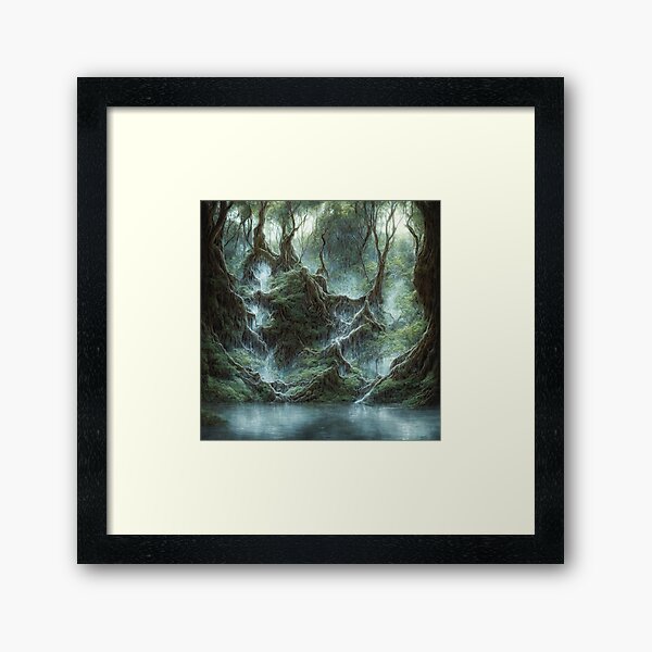 Item preview, The mystical power of trees designed and sold by mgtime.