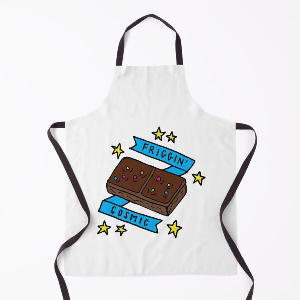 Item preview, Friggin_ Cosmic Brownie designed and sold by JagatapStore.