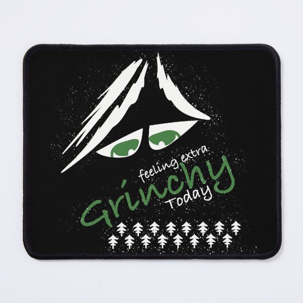 Item preview, Feeling extra grinchy today designed and sold by Xatutik.art.
