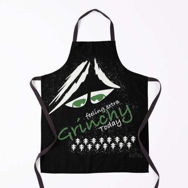 Item preview, Feeling extra grinchy today designed and sold by Xatutik.art.