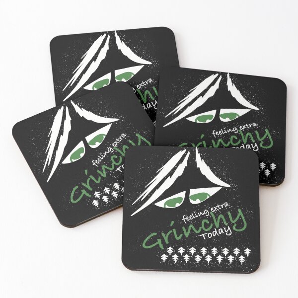 Item preview, Feeling extra grinchy today designed and sold by Xatutik.art.