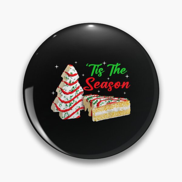 Item preview, funny tis the season christmas tree cakes debbie designed and sold by JagatapStore.