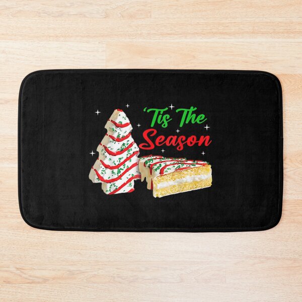 Item preview, funny tis the season christmas tree cakes debbie designed and sold by JagatapStore.