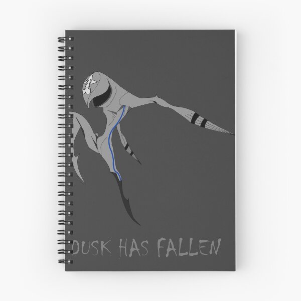 Item preview, Dusk has Fallen designed and sold by Ransom Tees.