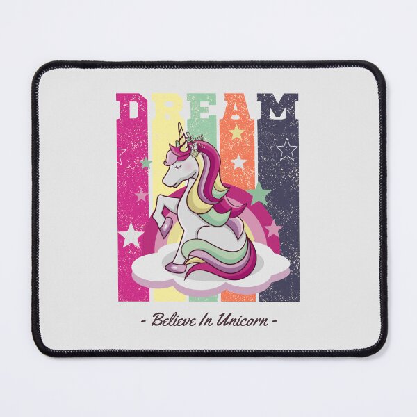 Item preview, Dream Believe In Unicorn designed and sold by Charkasi.