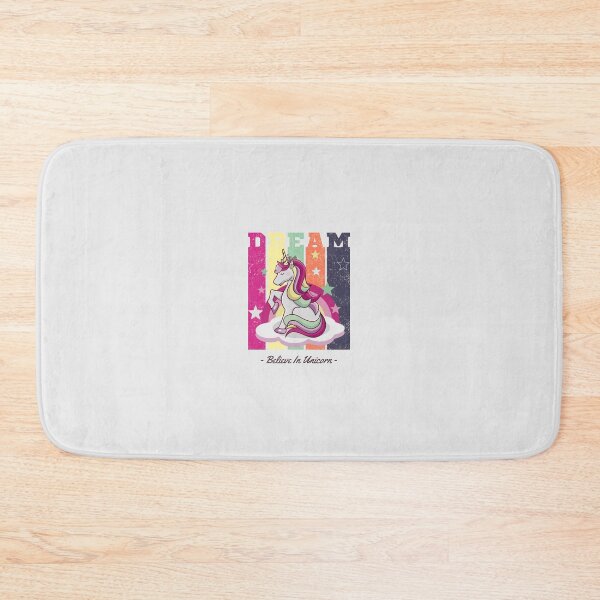 Item preview, Dream Believe In Unicorn designed and sold by Charkasi.