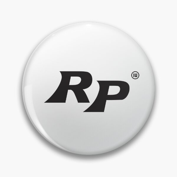 Aperçu de l'œuvre RP - Initiales Vous créée et vendue par NorasetKunjara.