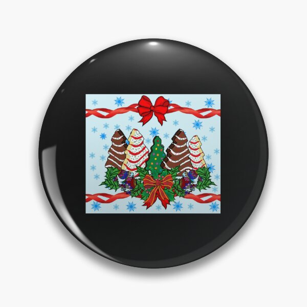 Item preview, Little Debbie Christmas Tree cakes designed and sold by JagatapStore.