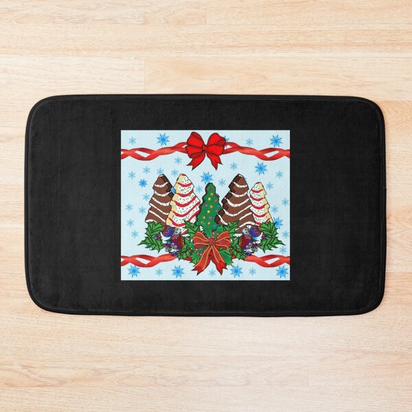Item preview, Little Debbie Christmas Tree cakes designed and sold by JagatapStore.
