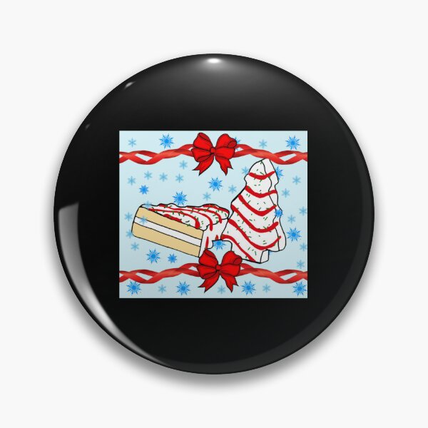 Item preview, Little Debbie Christmas Tree Cakes designed and sold by JagatapStore.