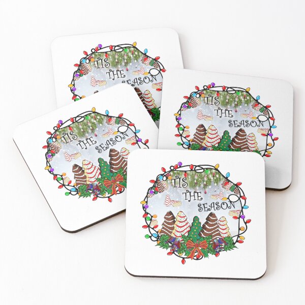 Item preview, little debbie christmas tree snack cakes designed and sold by JagatapStore.