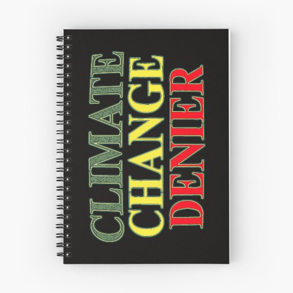 Item preview, CAMBIO CLIMÁTICO DENIER 1 designed and sold by MARTYMAGUS1.